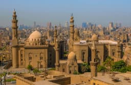 Full day Tour to Cairo from Aswan by flight thumbnail 1