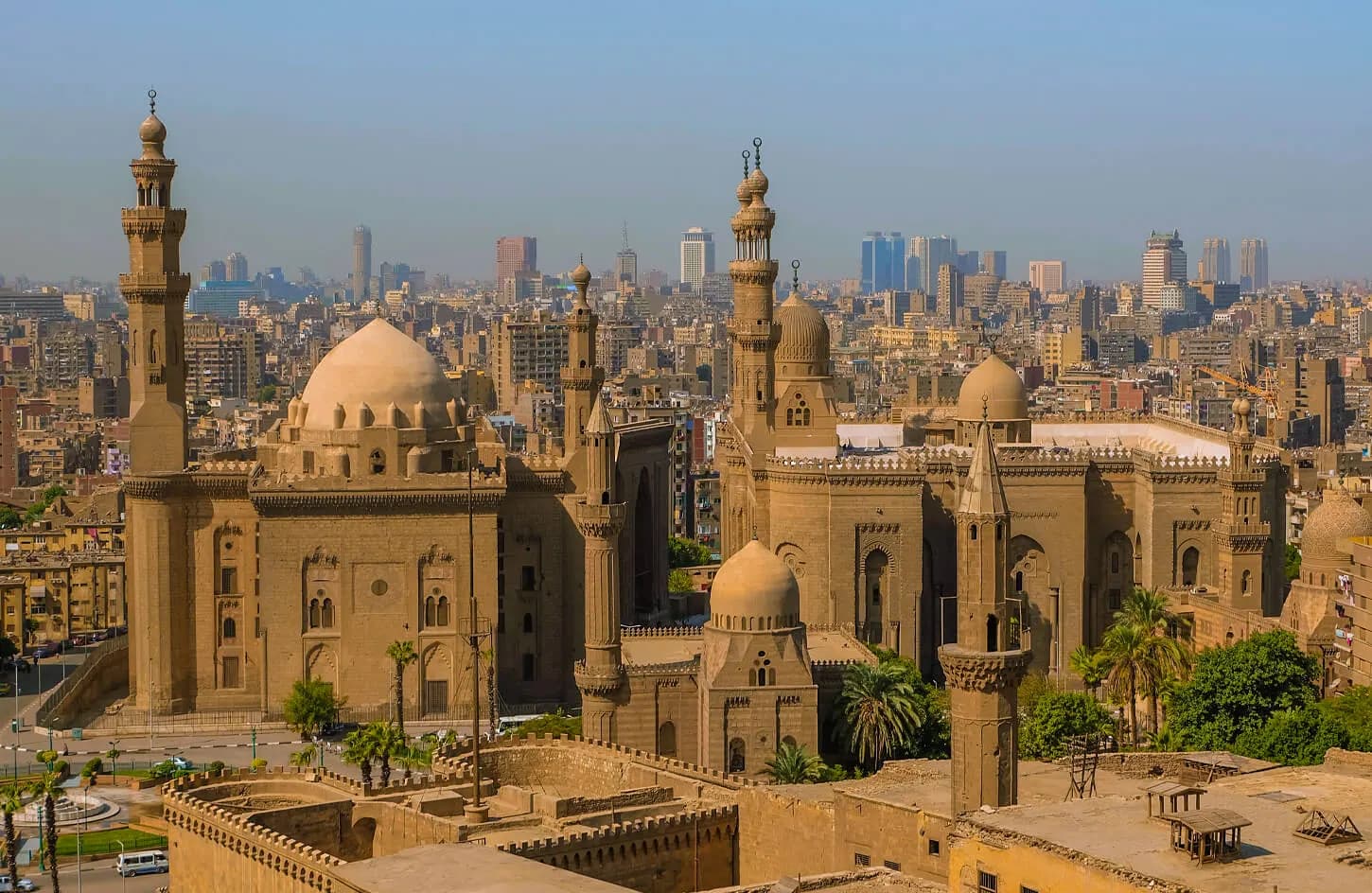 Full day Tour to Cairo from Aswan by flight main image