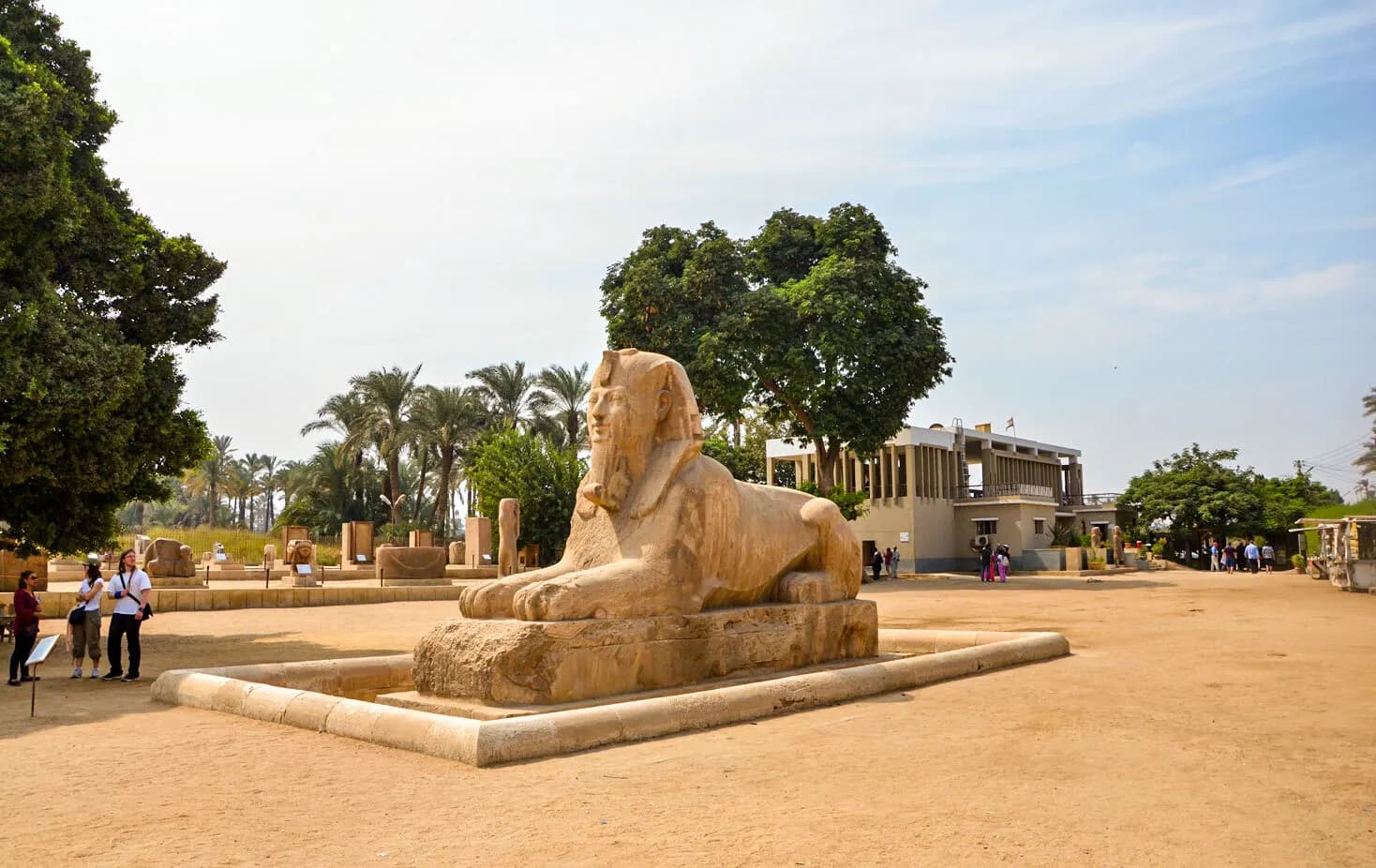 Day Tour to Giza Pyramids & Saqqara From Safaga Port main image