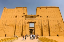 10 Days Cairo, Nile Cruise with Dendera and Abydos Temples thumbnail 1