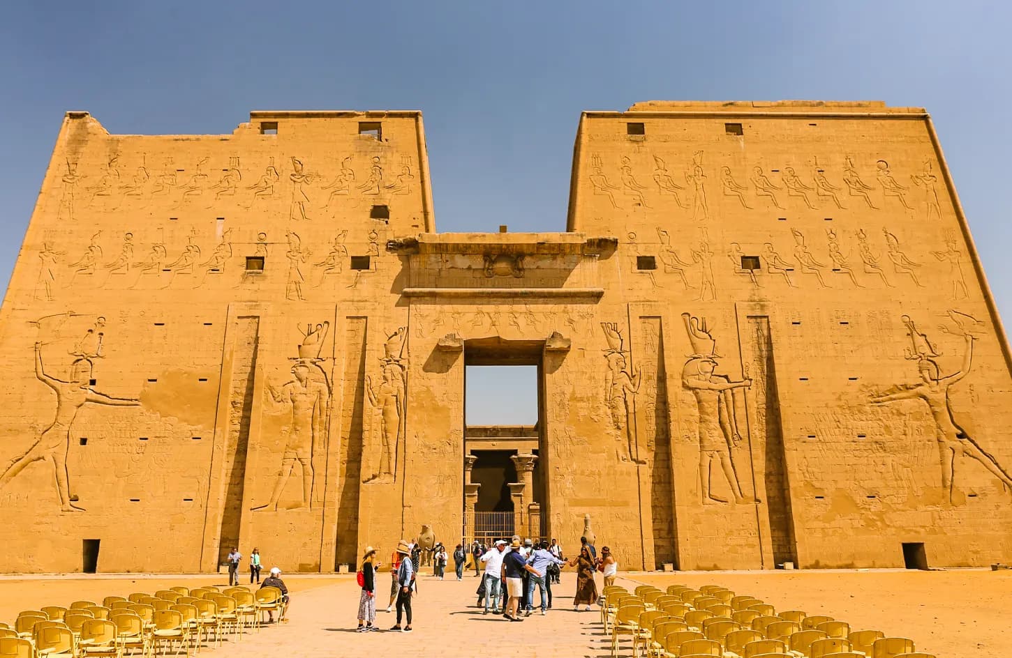 10 Days Cairo, Nile Cruise with Dendera and Abydos Temples main image