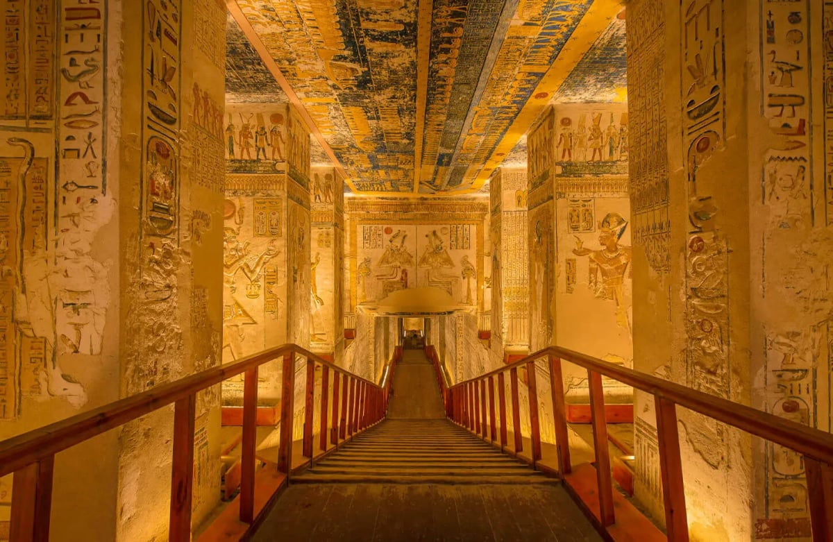 Private Tour to the West Bank of Luxor 2