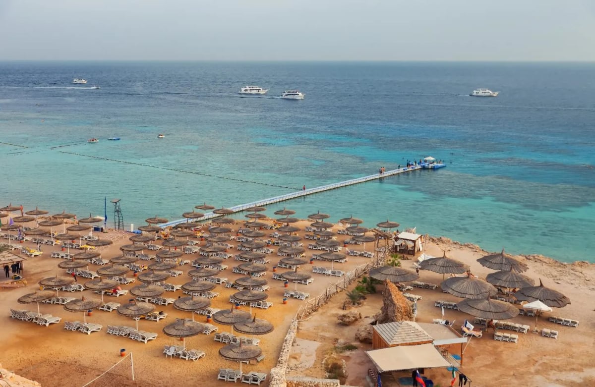 Overnight Luxor Trip from Sharm El Sheikh by Plane 1