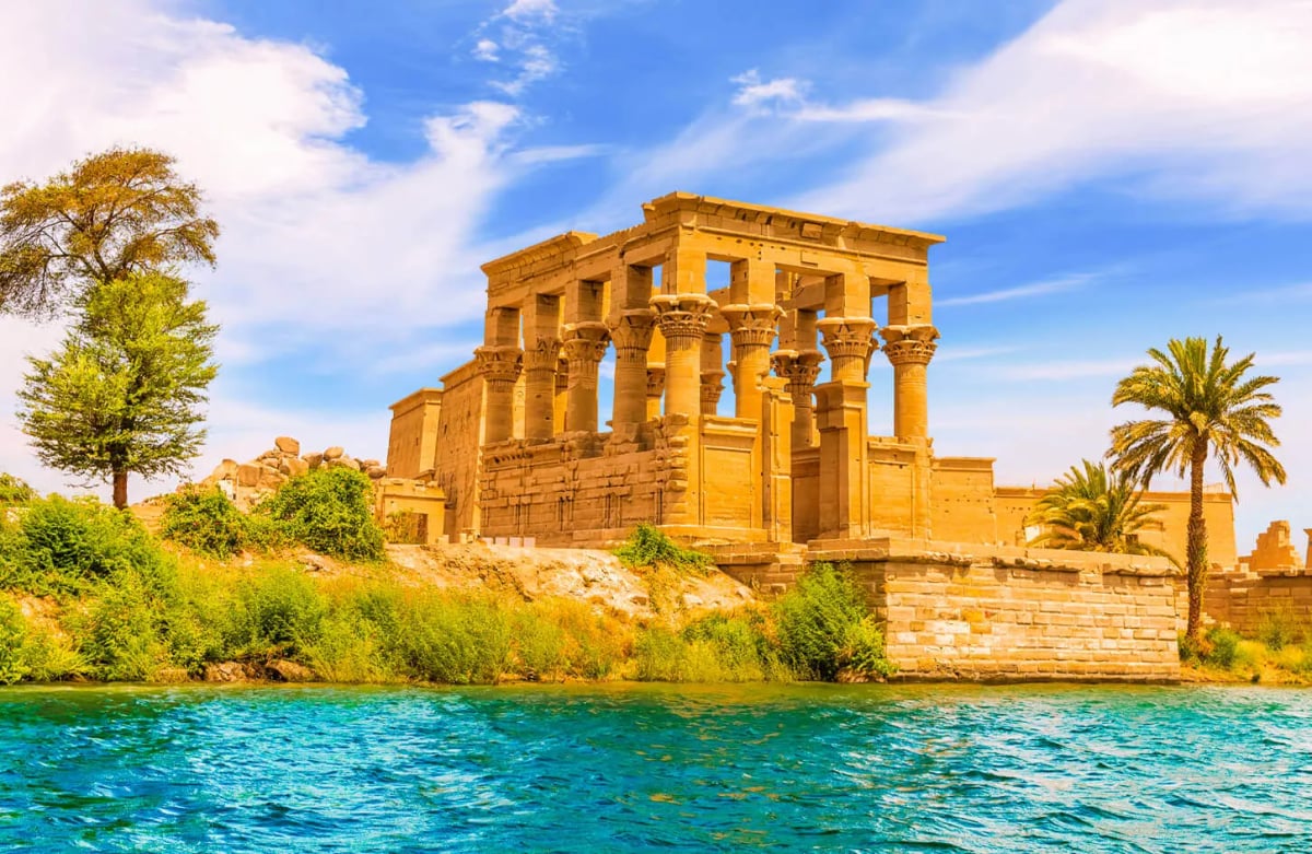 Trip to Philae, Kalabsha and Nubian Museum 1