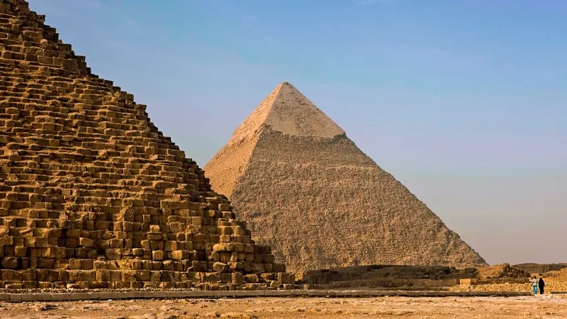 Half-Day Tour of Giza Pyramids 6