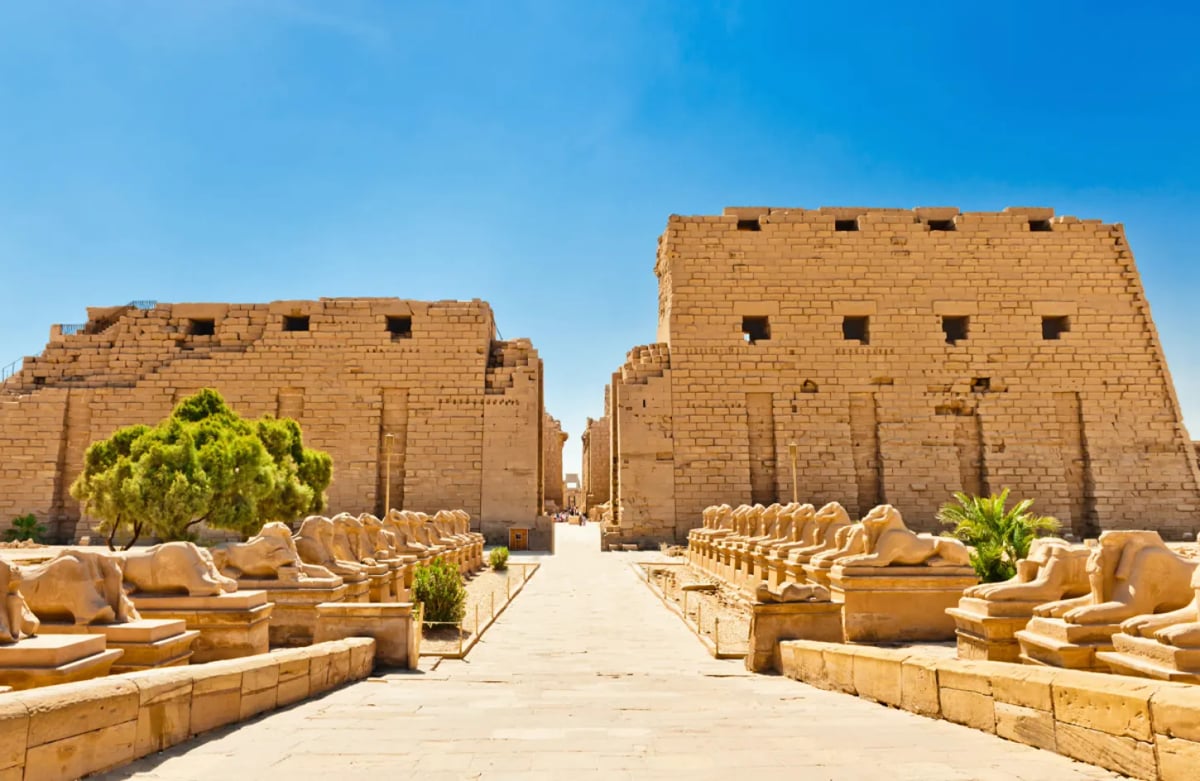 10 Days Cairo, Nile Cruise with Dendera and Abydos Temples 5