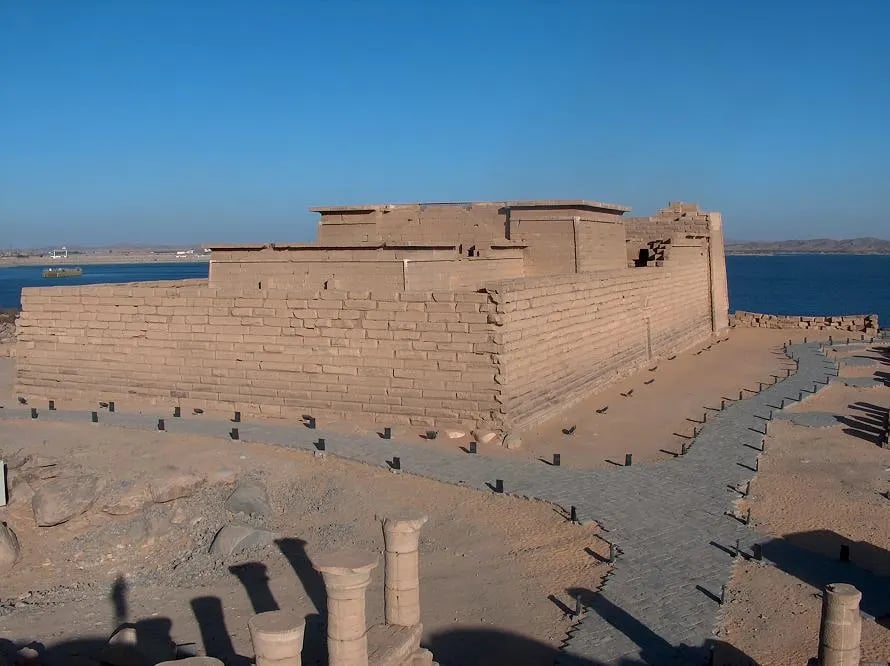 Trip to Philae, Kalabsha and Nubian Museum 17