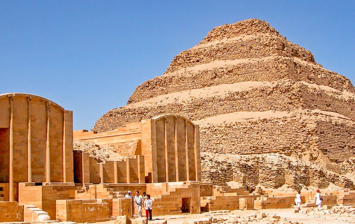 7 Days Cairo & Nile Cruise Tour Package 1