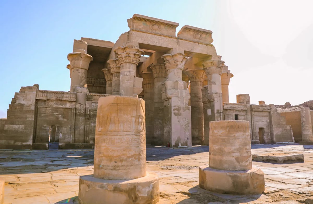 8 Days Egypt Luxury Tour Package – Cairo & Nile Cruise 5
