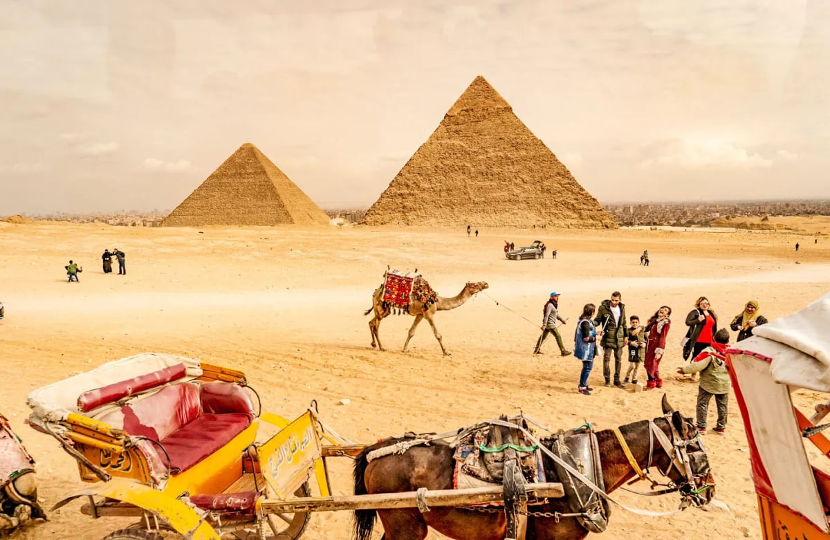 4 Days Private Tour Package in Cairo 2