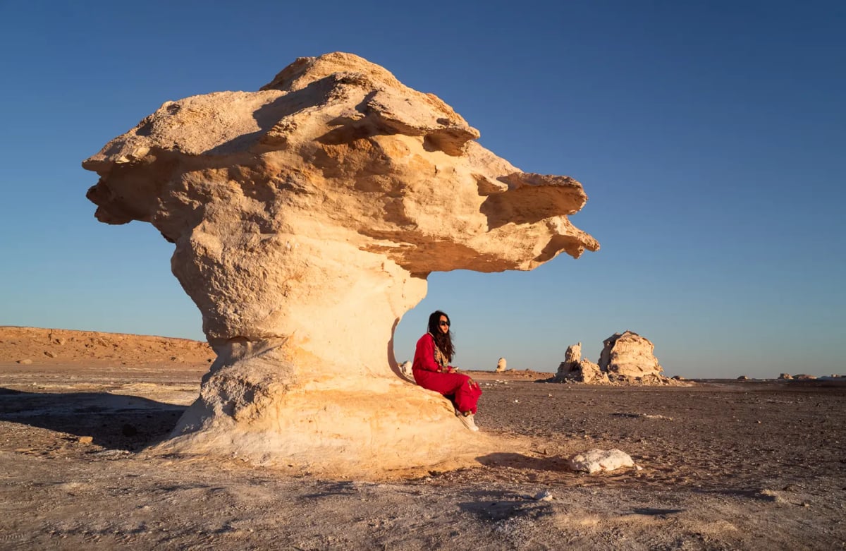 Overnight Bahariya Oasis Tour from Cairo 1