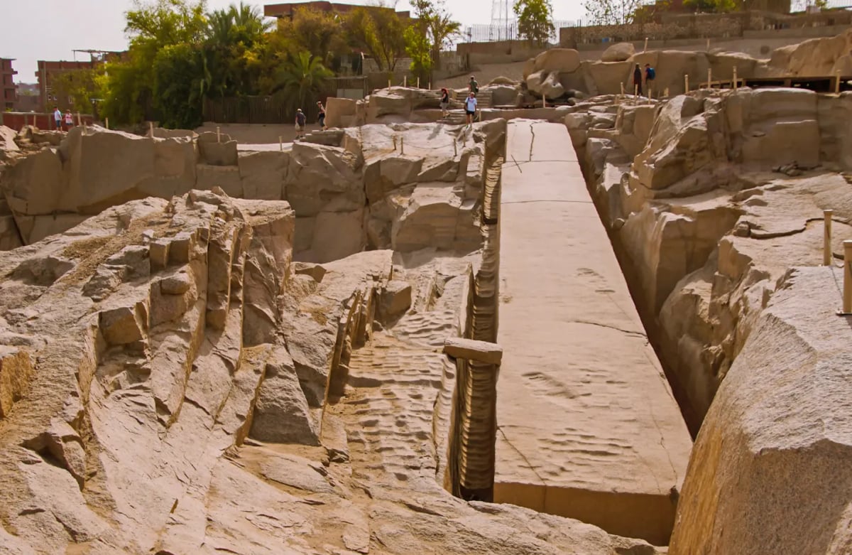 12 Days Nile Cruise with Cairo & Sharm El Sheikh Package 10