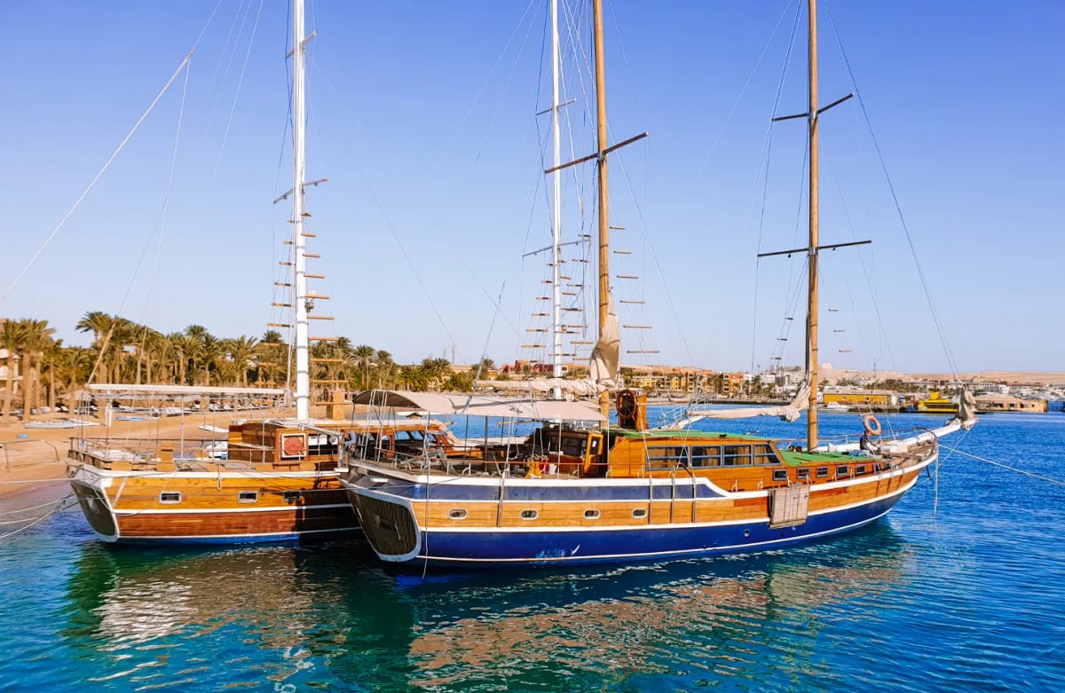 7 Days Cairo, Luxor & Hurghada Tour Package 1