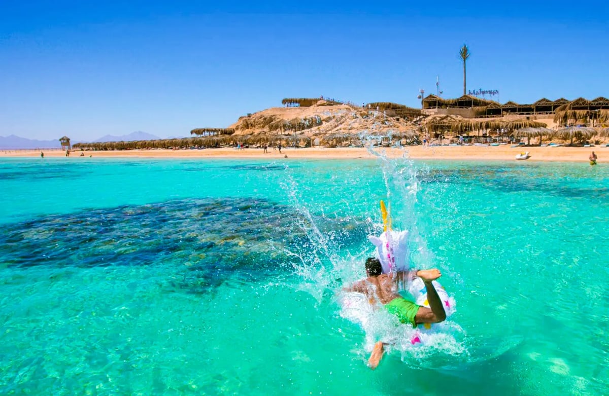 7 Days Cairo, Luxor & Hurghada Tour Package 7