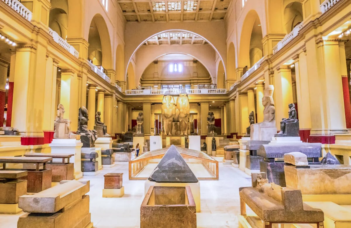 5 Days Tour to Cairo and Alexandria 4