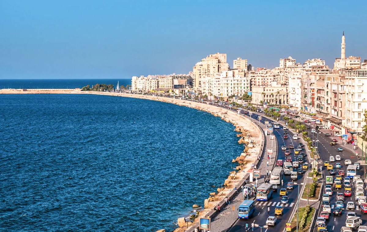 5 Days Tour to Cairo and Alexandria 1