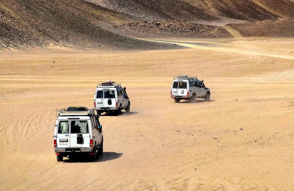 Desert Super Safari by Jeep from Marsa Alam 1