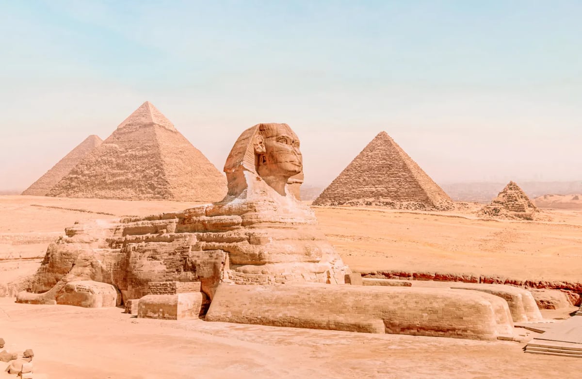 5 Days Tour to Cairo and Alexandria 2