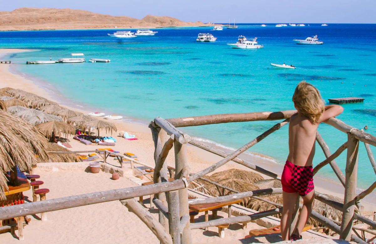 7 Days Cairo, Luxor & Hurghada Tour Package 3