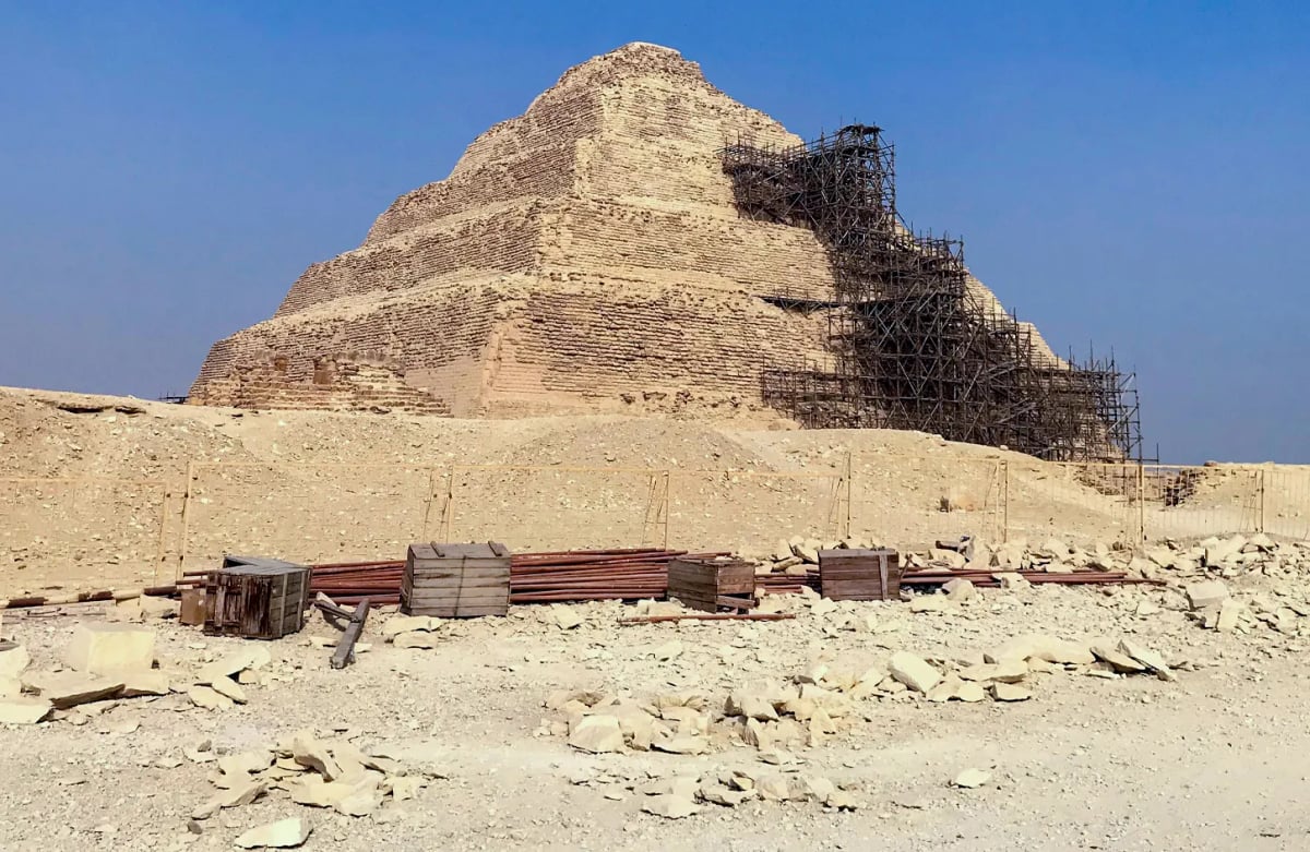 4 Days Private Tour Package in Cairo 4
