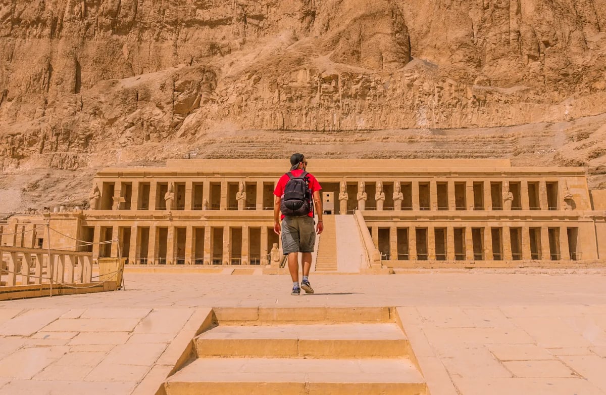 5 Days Tour to Cairo & Luxor by Plane 2