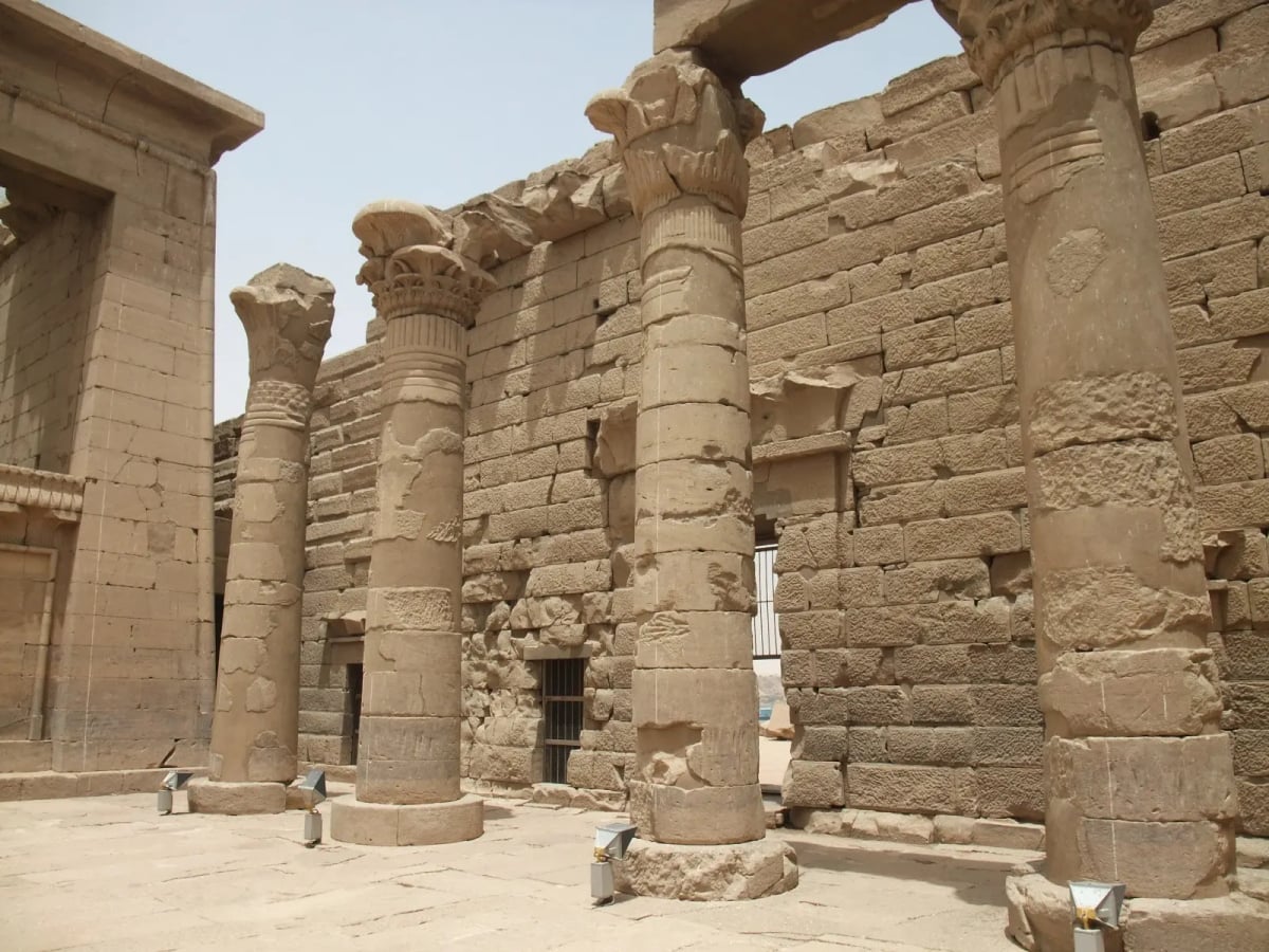 Trip to Philae, Kalabsha and Nubian Museum 16