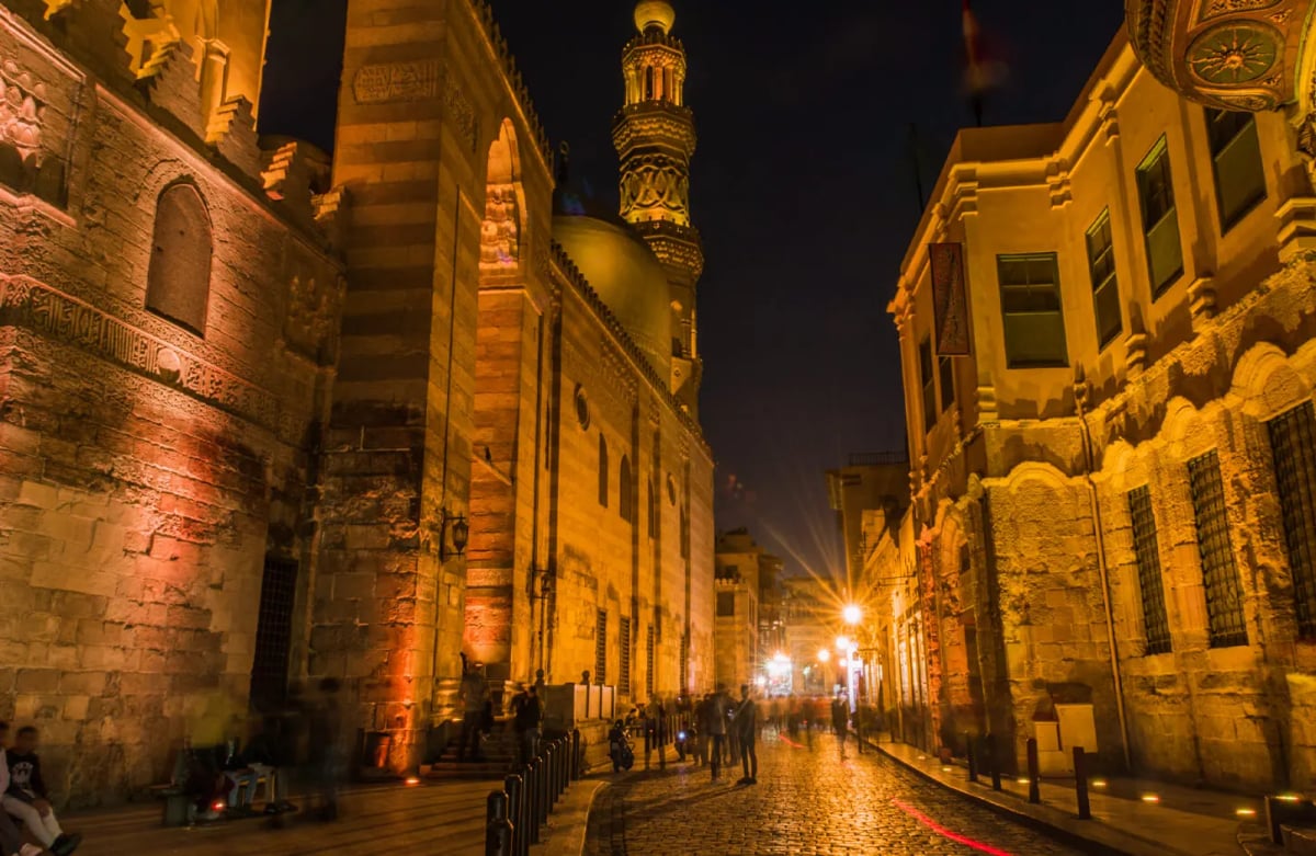 Full day Tour to Cairo from Aswan by flight 5