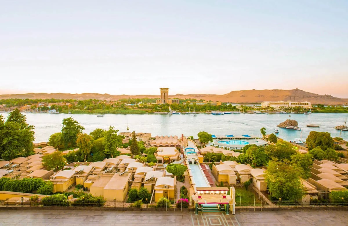 Aswan Day Tour From Luxor 6
