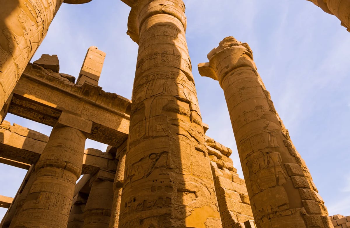 Over day tour to Luxor from Cairo by plane 6