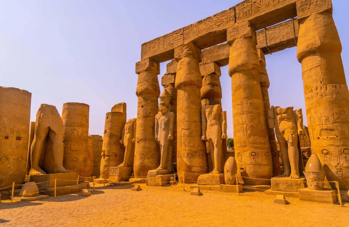 Private Tour to the East Bank of Luxor 2