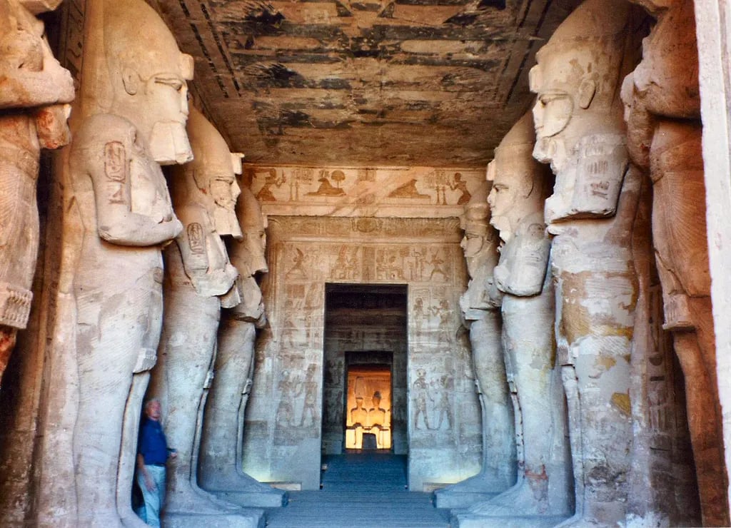 Trip To Abu Simbel from Aswan by Flight 6