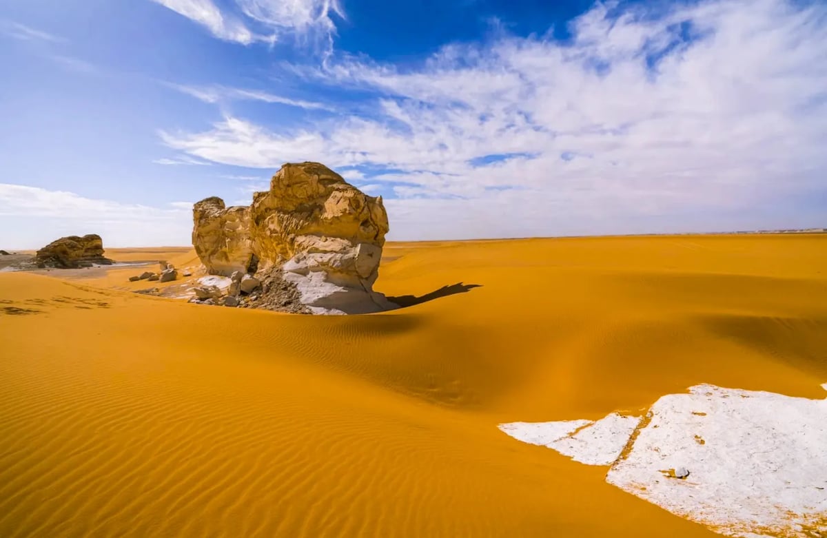 Overnight Bahariya Oasis Tour from Cairo 6
