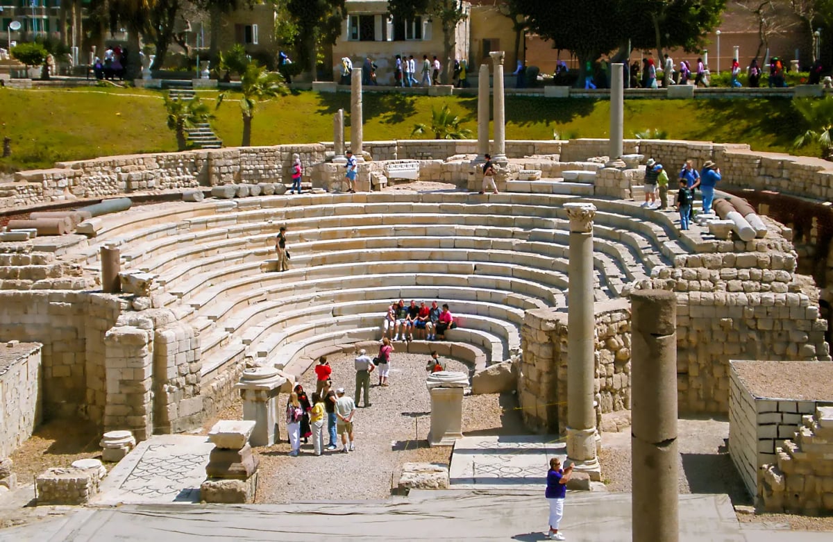 5 Days Tour to Cairo and Alexandria 5