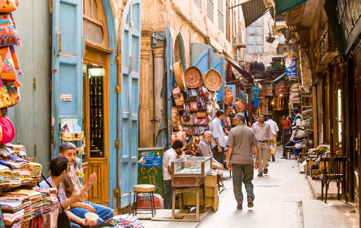 5 Days Tour to Cairo and Alexandria 6