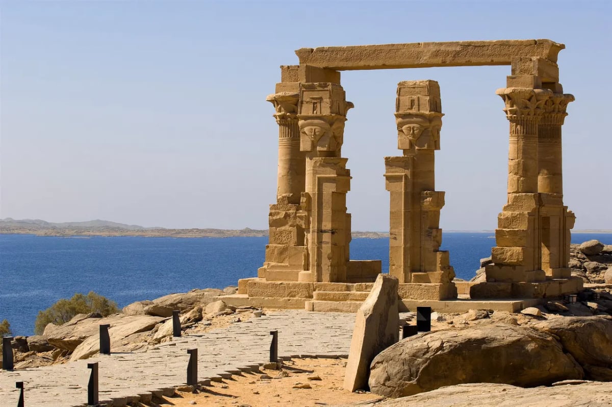 Trip to Philae, Kalabsha and Nubian Museum 3