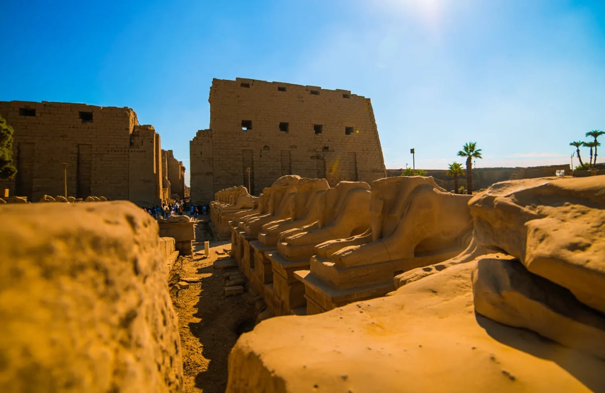 7 Days Cairo & Nile Cruise Tour Package 3
