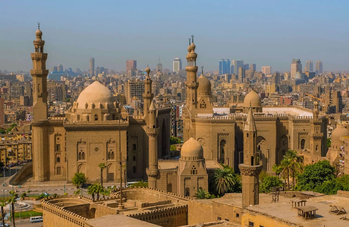 Full day Tour to Cairo from Aswan by flight 1