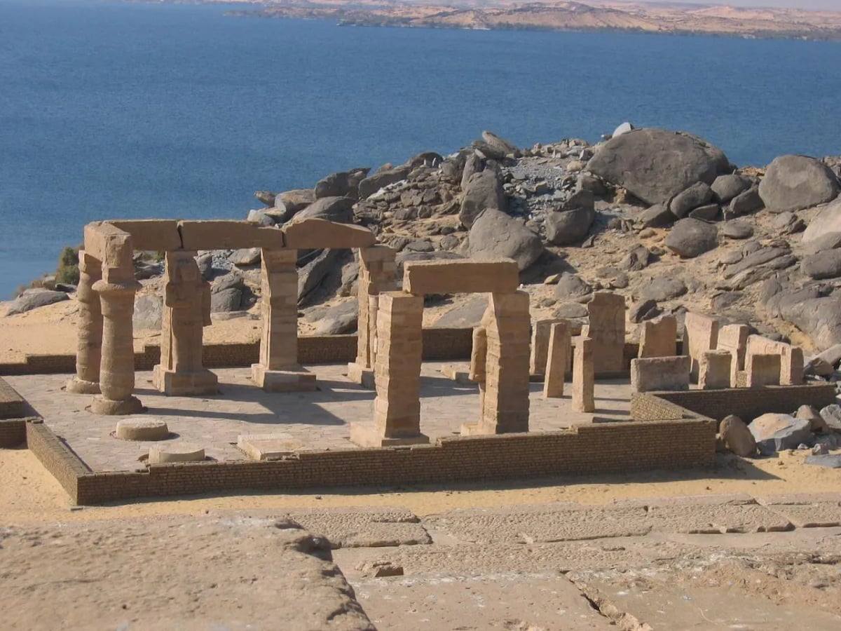 Trip to Philae, Kalabsha and Nubian Museum 18