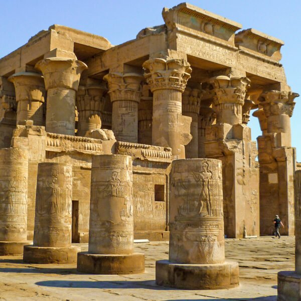 Tour to Edfu and Kom Ombo from Luxor