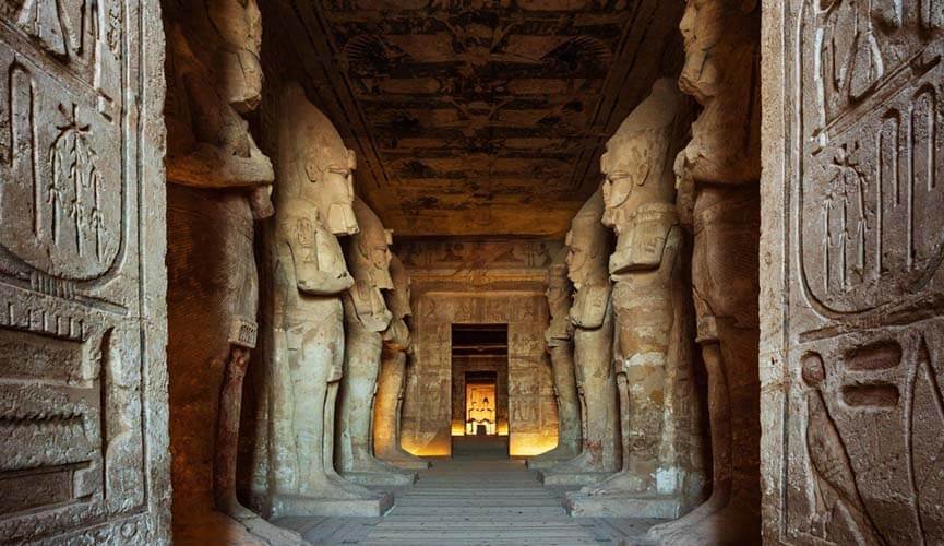 Temples of Abu Simbel