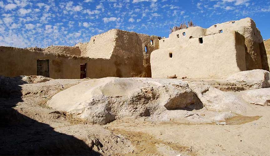 Siwa Oasis