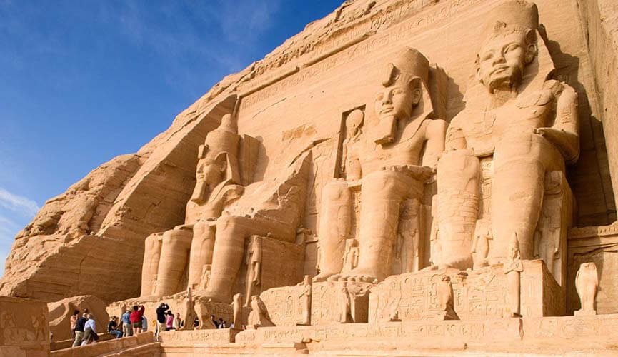 Temples of Abu Simbel