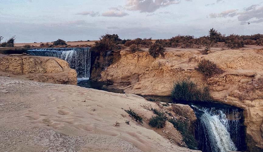 El Fayoum Oasis