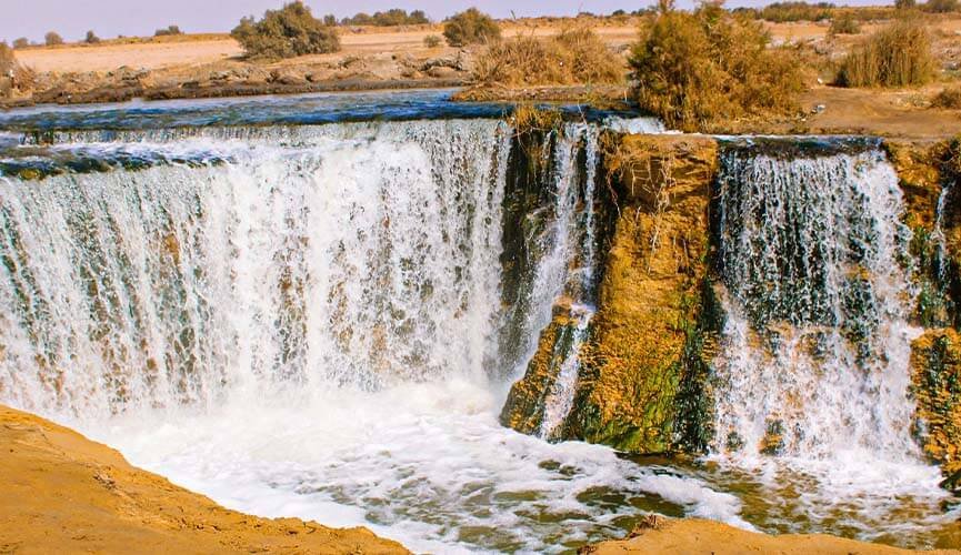 El Fayoum Oasis