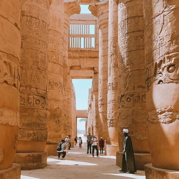 Tour to Danderah and Abydos from Luxor