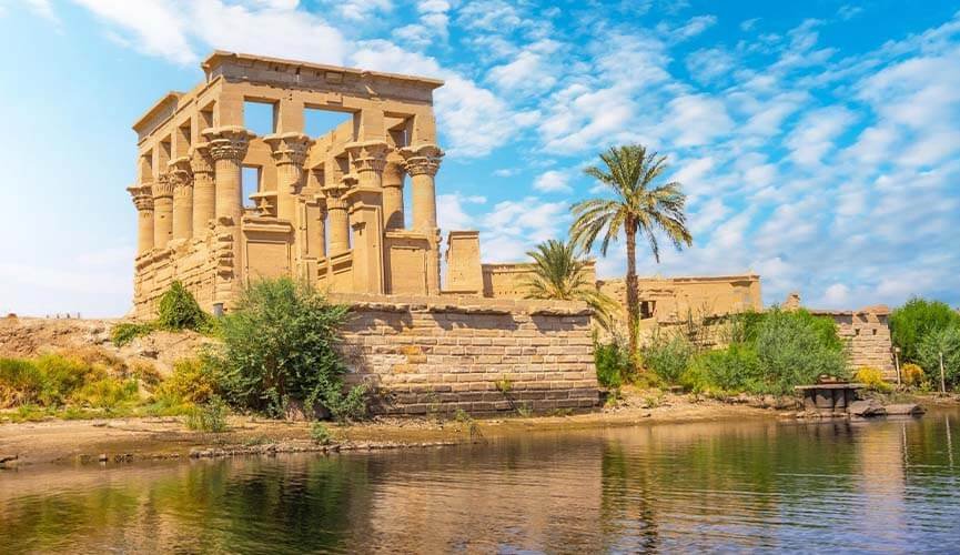 Philae Temple