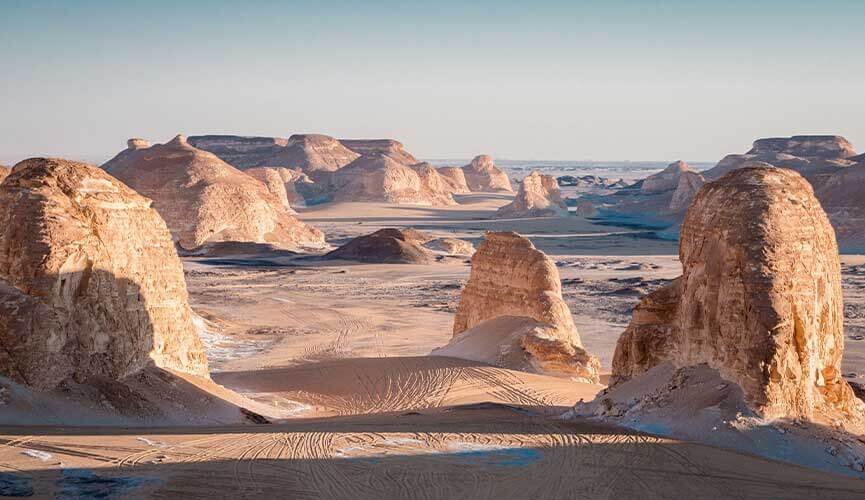 Bahariya Oasis