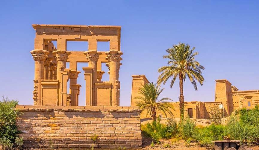 Philae Temple