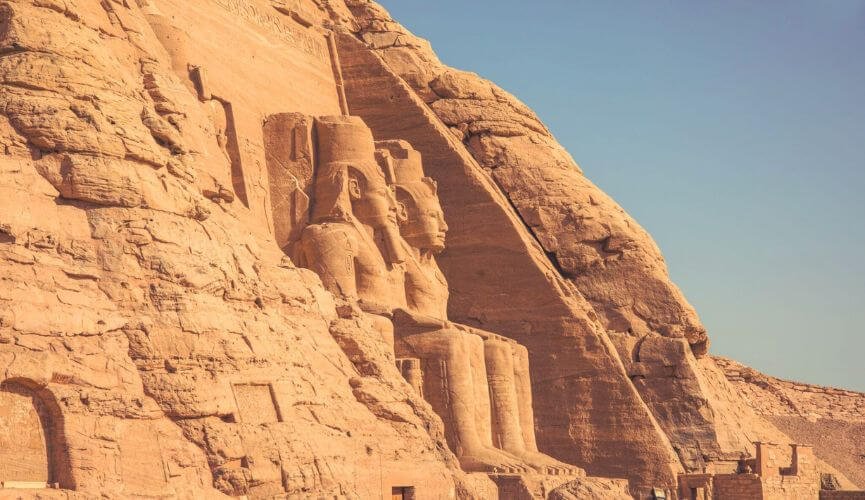 Famous Landmarks in Egypt