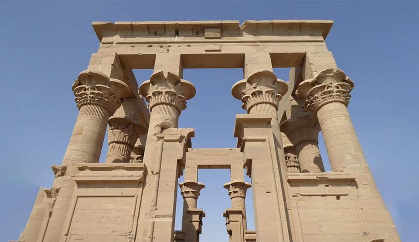 Philae Temple